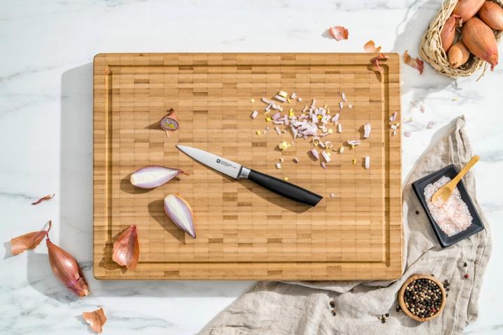 Produktbild Zwilling All Star Gemüsemesser 100, schwarz (10 cm)