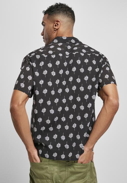 Produktbild Urban Classics Viscose Resort Shirt - 5250 (S)