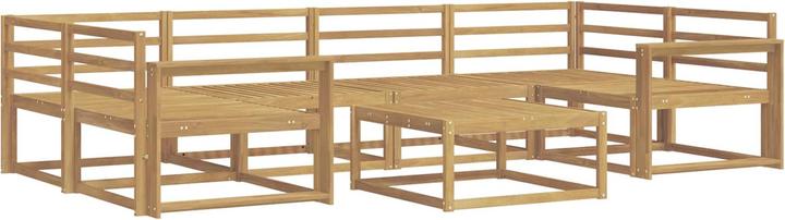 Produktbild vidaXL Outdoor-Sofagarnitur