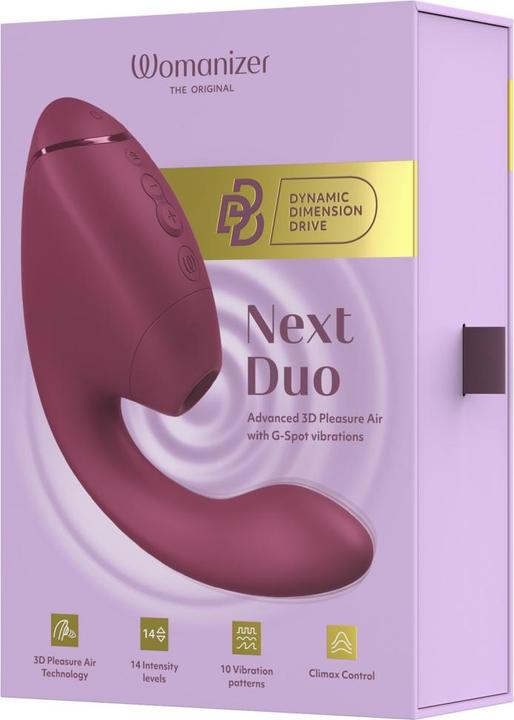 Productafbeelding Womanizer Next Duo