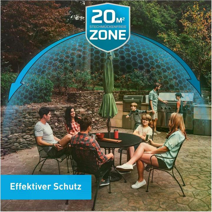 Actual product image Thermacell Refill set