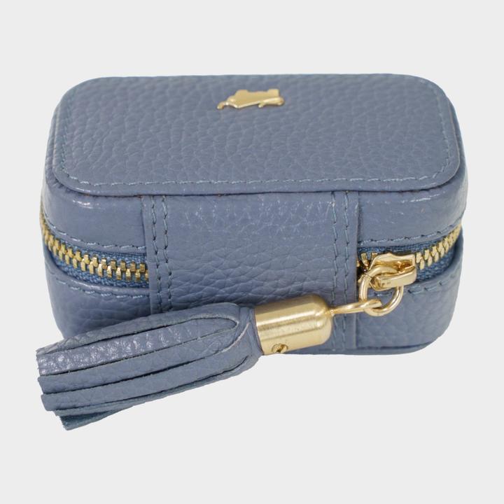 Produktbild Braun Büffel Schmucketui S light blue