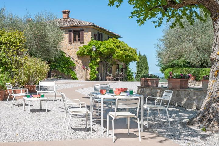 Image du produit Star Chaise de jardin Alu