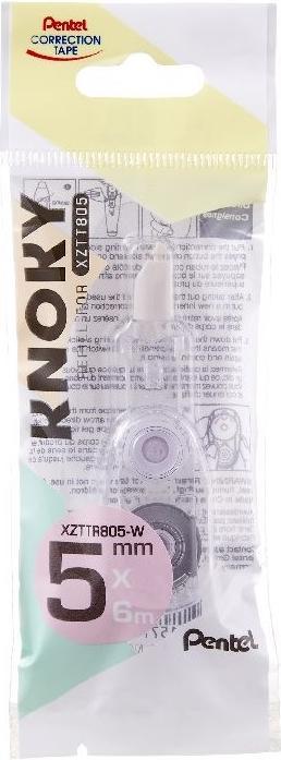 Pentel Nachfll-Kassette fr Korrekturroller KNOKY