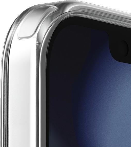 Productafbeelding Uniq etui LifePro Xtreme iPhone 14 Plus 6,7" przeźroczysty/kristalhelder (Apple iPhone 14 Plus)