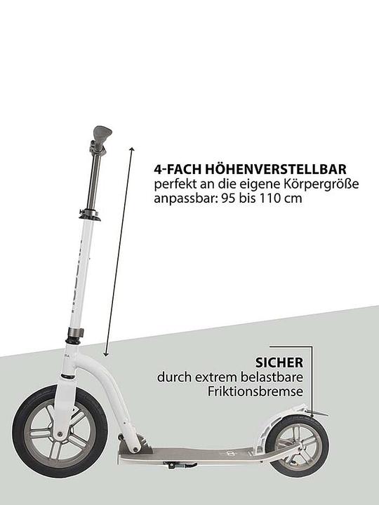 Produktbild Hudora BigWheel Air All Paths 280