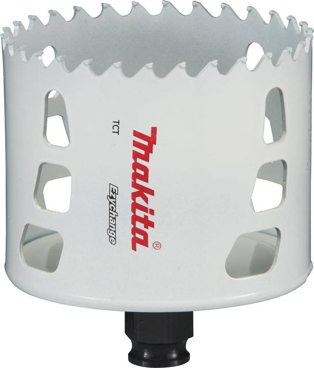 Produktbild Makita EZYCHANGE TCT-Lochsäge 83mm (83 Millimeter)