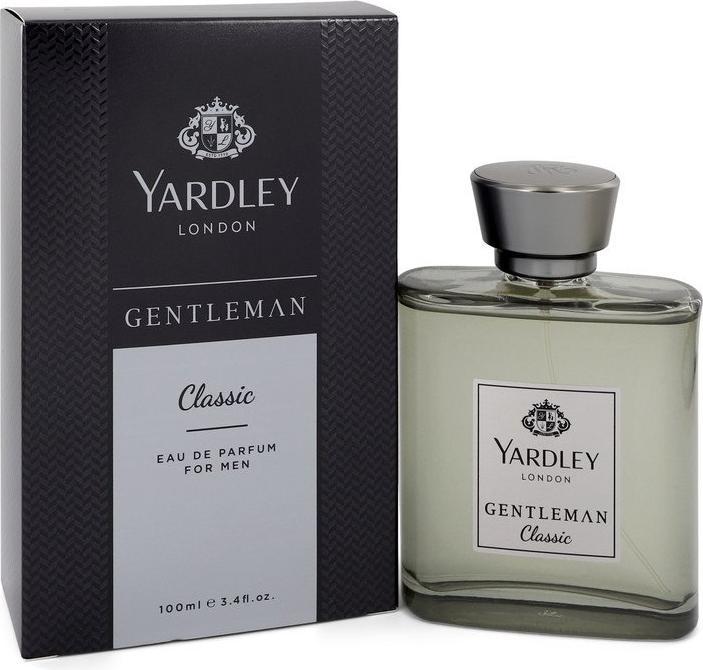 Produktbild Yardley Gentleman Classic (Eau de Toilette, 100 ml)
