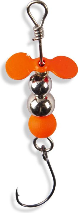 Immagine prodotto Iron Trout Prop 2,0g FO 5 Stk. (4.50 cm)