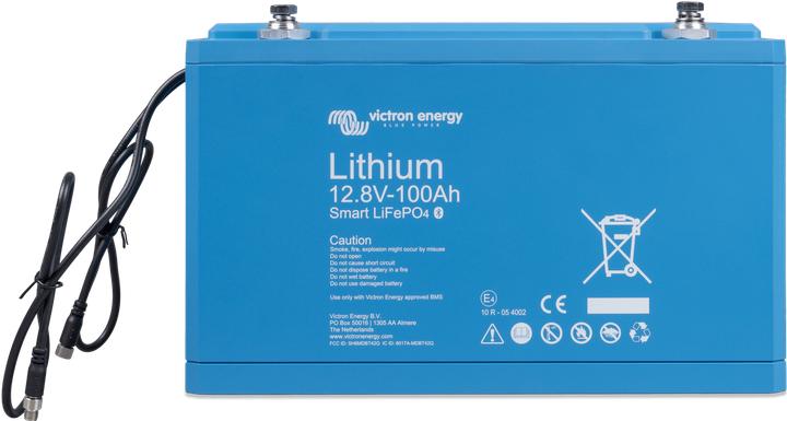 Actual product image Victron Energy Lithium battery (12.80 V, 100 Ah)