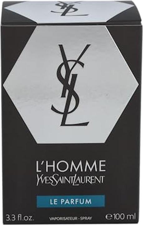 Actual product image Yves Saint Laurent L'Homme (Eau de parfum, 100 ml)
