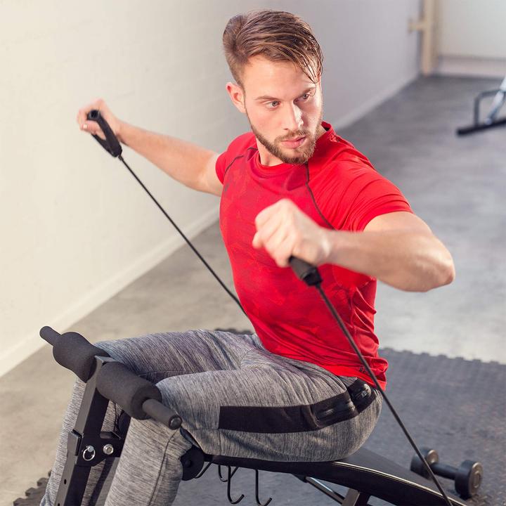 Produktbild tectake Sit Up Trainingsbank