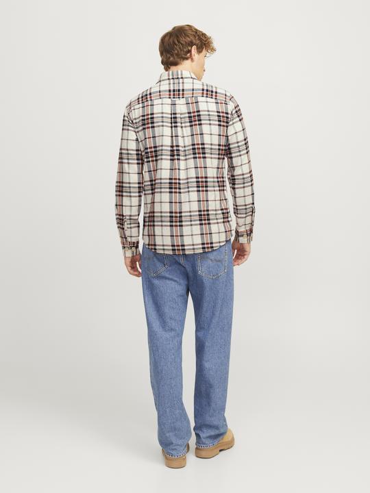 Produktbild Jack & Jones Jjedarren Overshirt Ls Noos (XL)