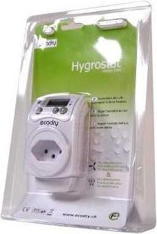 Immagine prodotto ecofort ecodry DSH Hygrostat