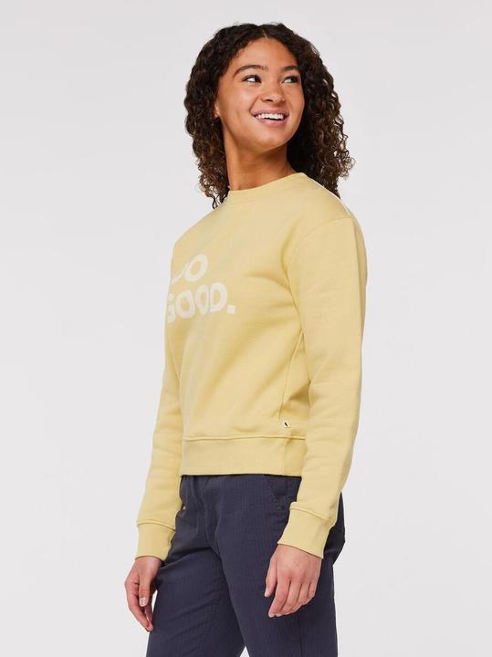 Immagine prodotto Cotopaxi Do Good Organic CrewSweatshirt (S)