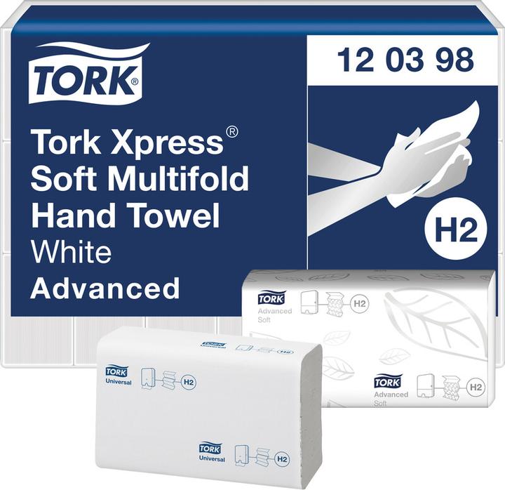 Actual product image Tork Paper towels (20 x)