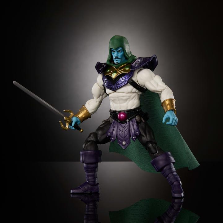 Image du produit 0 Masters of the Universe Masterverse Core New Etheria Keldor