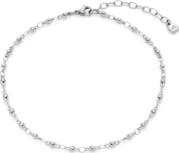 Produktbild Leonardo Fusskettchen Cilla CIAO Edelstahl (Edelstahl, 24 cm)