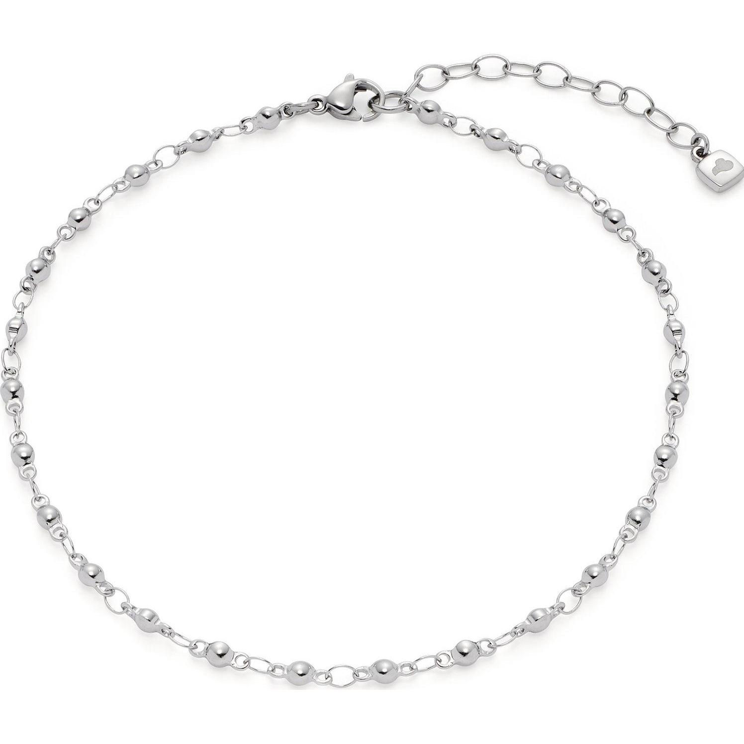 Thumbnail - Leonardo, Fussschmuck, Fusskettchen Cilla CIAO Edelstahl, (Edelstahl, 24 cm)