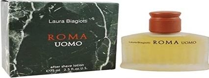 Immagine prodotto Laura Biagiotti Roma Uomo (Crema, 75 ml)
