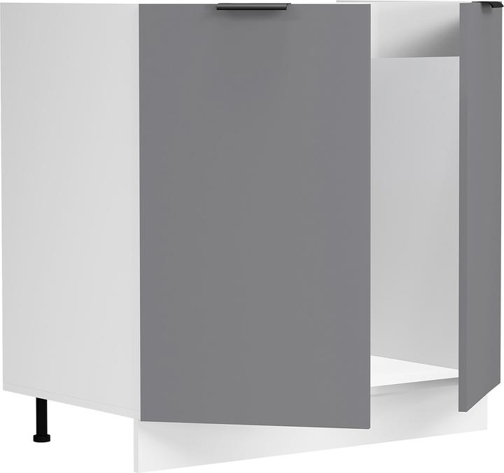 Produktbild VCM Spülenschrank Küche Breite 80 cm Fasola (80 x 46 x 82 cm)