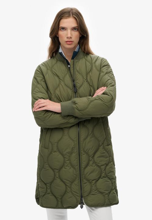 Produktbild Superdry Damen-Daunenjacke (L)