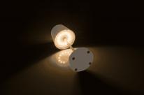 Produktbild Ootb Graue Tisch-Lampe mit LED
