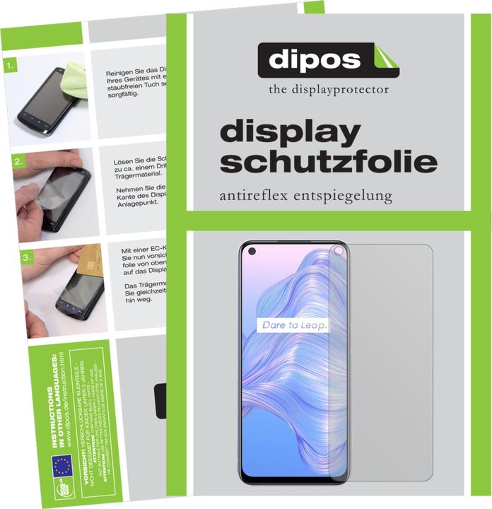 Pellicola Protettiva per Oppo Realme X50 5G Protezione Schermo Antiriflesso
