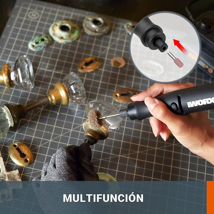 Actual product image Worx 20V Battery Multifunction Tool WX739.9