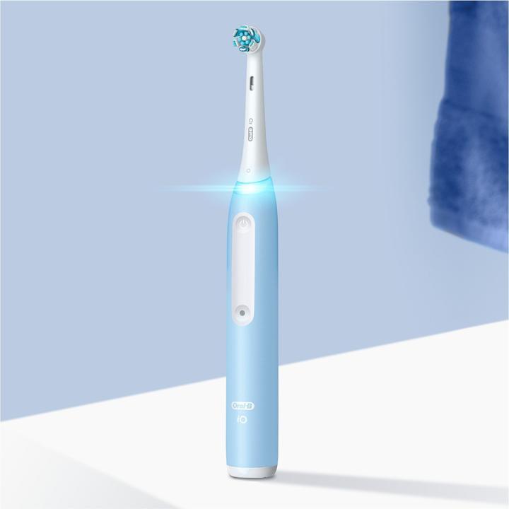 Image du produit Oral-B IO 3S ELEKTRISCHE TANDENBORSTEL bleu (Brosse à dents oscillo-rotative)