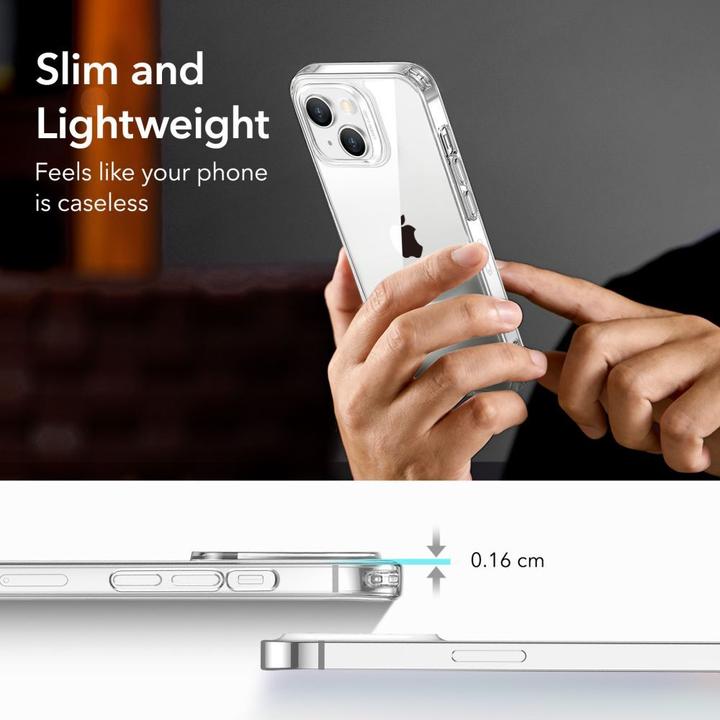 Produktbild ESR PROJECT ZERO IPHONE 14 Plus CLEAR (Apple iPhone 14 Plus)