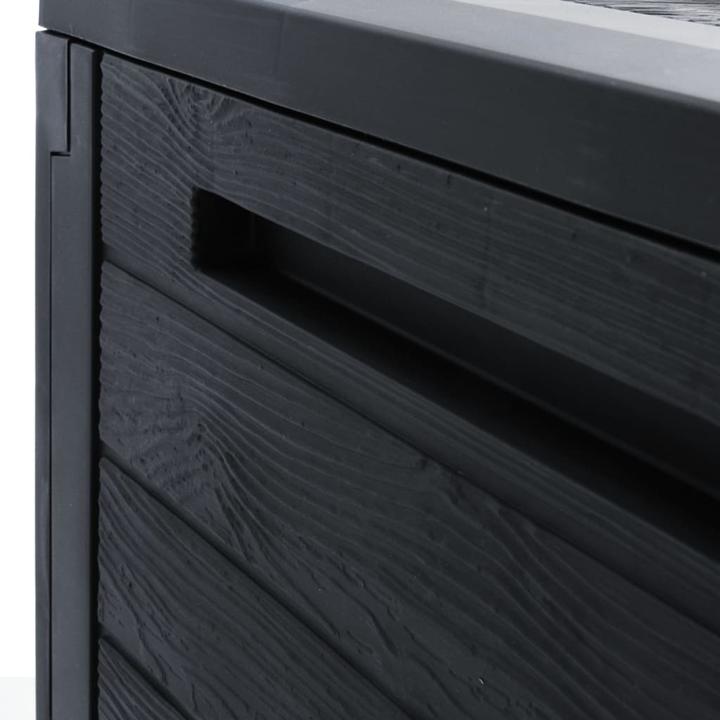 Actual product image vidaXL Aufbewahrungsbox