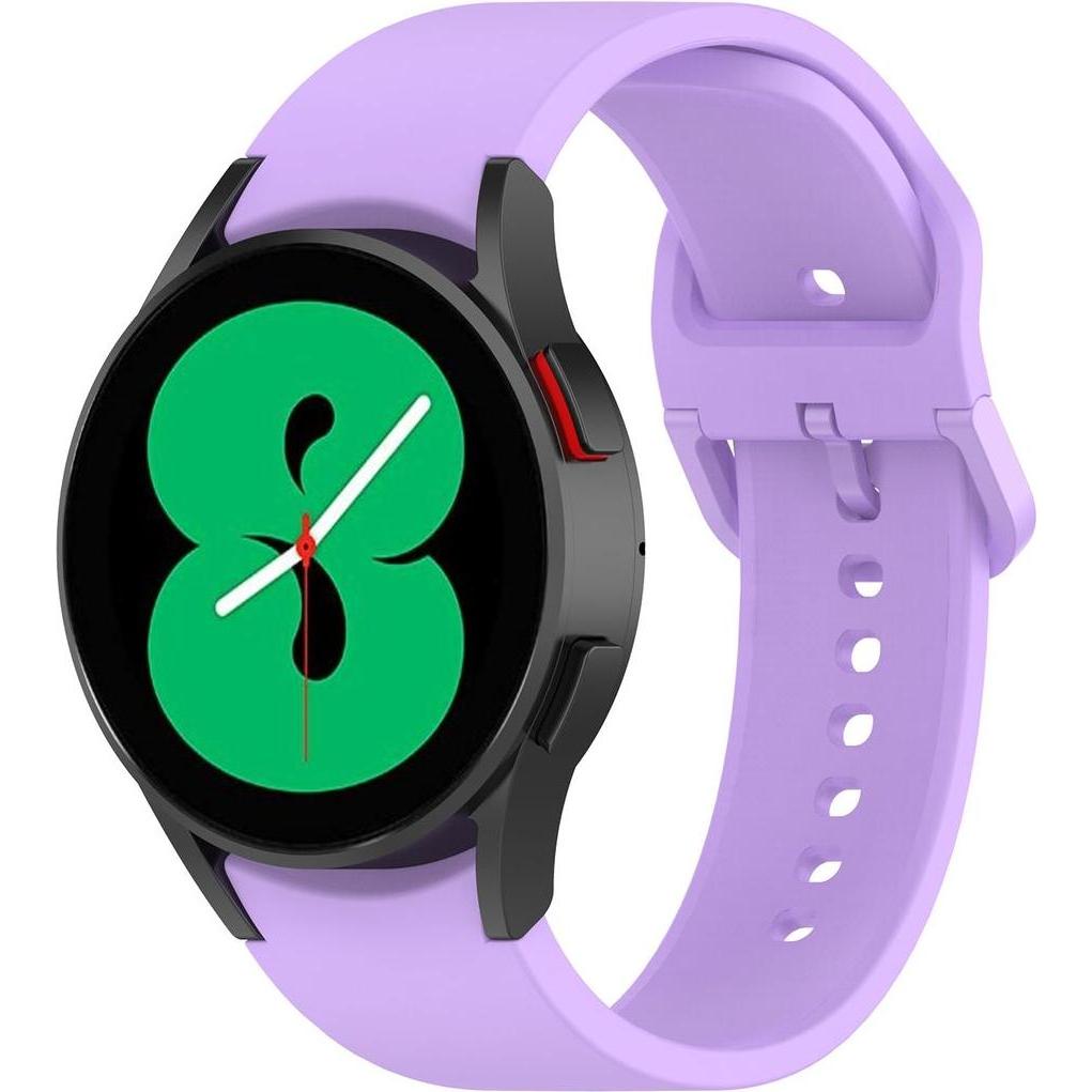 König Design Sport Ersatz Armband für Samsung Galaxy Watch 5 Pro 45mm Silikon Band Loop Neu (45 mm, Silikon, Galaxy Watc...