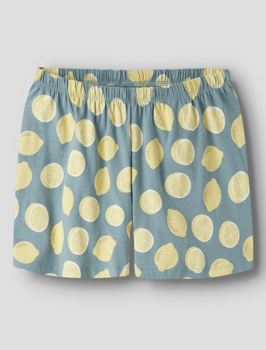 Produktbild Name it Nkfnightset Boxy Lemon Noos (86, 92)