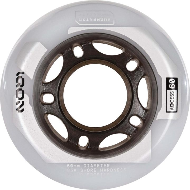Image du produit Iqon Combo Natural (x4) (60 mm)