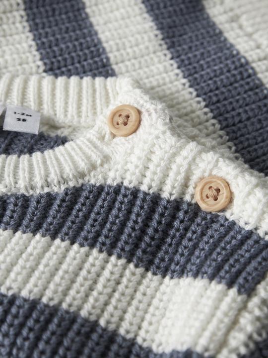 Produktbild Name it Bio-Baumwoll Strickpullover (86)