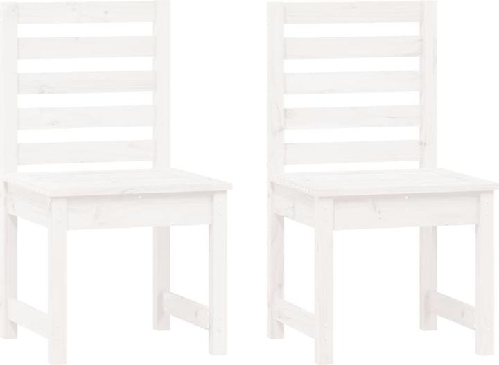 Nährwerte und Zutaten vidaXL Gartenstuhl