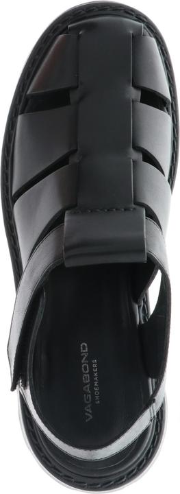 Produktbild Vagabond Cosmo 2.0 5349-301-20 Damen Plateau Fisherman Sandalen schwarz (38)