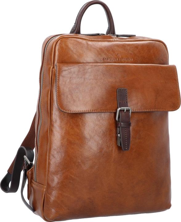 Produktbild Castelijn & Beerens Rien Laptoprucksack 15,6" Natural (11 l)