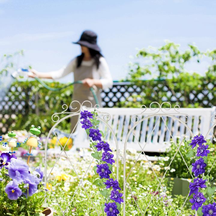 Produktbild Relaxdays Rankgitter (1 cm, 27.50 cm)