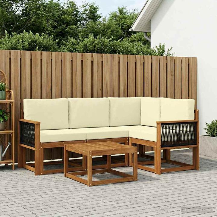 Produktbild vidaXL Outdoor-Sofa
