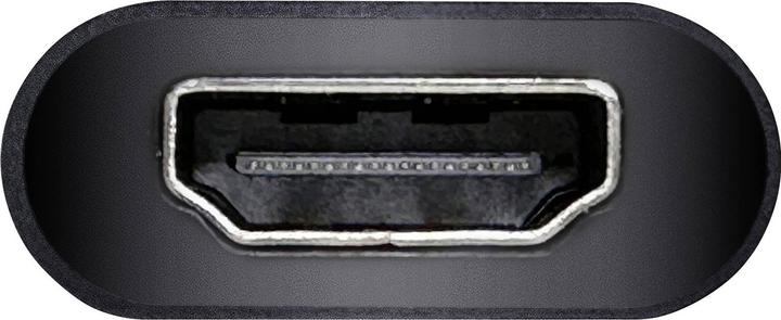 Immagine prodotto Renkforce RF-TCA-200 1+1 Port USB 3.2 Gen 1-Hub (USB 3.0) mit zusätzlichem USB-C (HDMI, 15 cm)