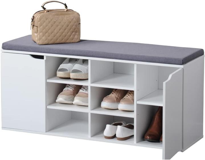 Immagine prodotto Kesper Panchina per scarpe (103 x 30.50 x 48 cm)