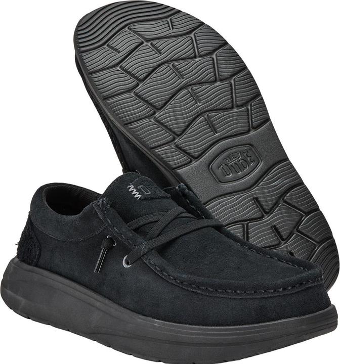 Actual product image Hey Dude Wendy COMF Suede (38)