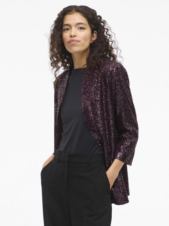 Immagine prodotto Vila Cropped-Ärmel Pailletten Blazer (Banda radio 38 (2600 MHz))