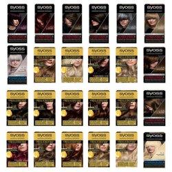 Image du produit Syoss Oleo Intense Hair Dye 4-18 Mocha (4-18 Brown Mocha)