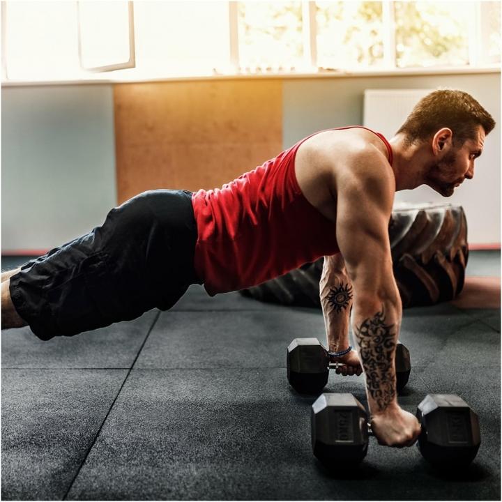 Immagine prodotto Gorilla Sports Gummi (2 cm)