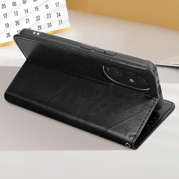 Actual product image Avizar Heritage Wallet Cover Series (Honor 200 Pro)