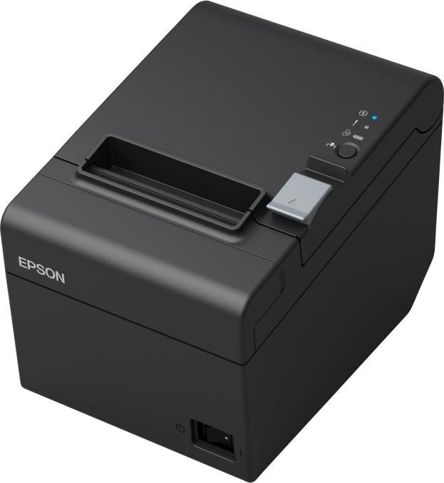 Actual product image Epson TM-T20III (USB)