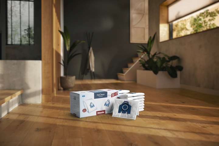 Produktbild Miele XXL-Pack HyClean 3D Efficiency GN (16 x)